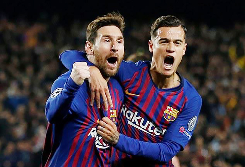 Barca vô địch La Liga ở vòng đấu tới nếu có điểm trước Levante BXH La Liga, cập nhật BXH La Liga, bóng đá Tây Ban Nha, Barcelona, Lionel Messi