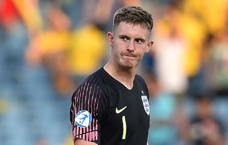 Dean Henderson muốn được tăng lương tại MU chuyển nhượng, tin chuyển nhượng, chuyển nhượng mu, tin tức MU, sao trẻ MU