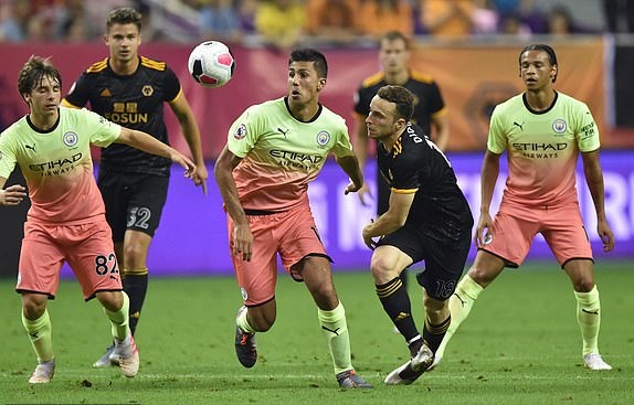 Man City thất bại cay đắng trước Wolves Wolves vs Man City, kết quả Wolves vs Man City, tỉ số Wolves vs Man City, video bàn thắng Wolves vs Man City