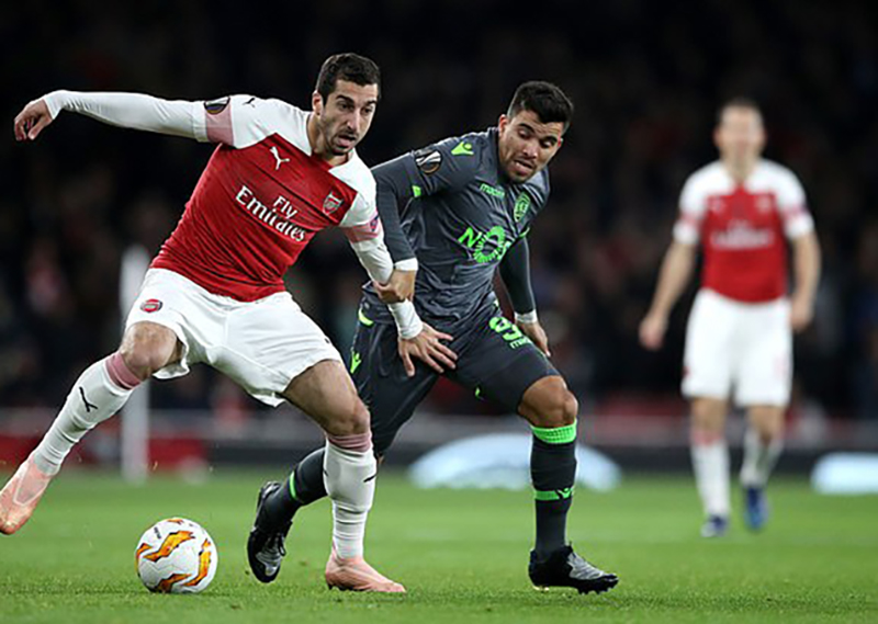 Marcos Acuna (phải) từng bị đe dọa tại Sporting Lisbon Sporting Lisbon, Cristiano Ronaldo, CLB cũ Ronaldo, tin tức Ronaldo, CLB thuê xã hội đen xử cầu thủ