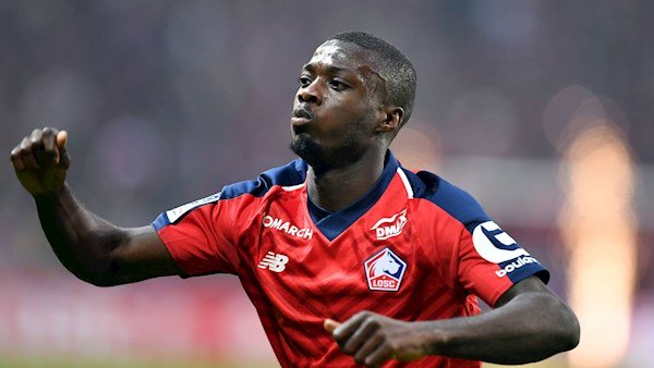 Pepe cập bến Arsenal 5 vụ chuyển nhượng, tin chuyển nhượng mới nhất, danh sách chuyển nhượng, chuyển nhượng hôm nay, tin chuyển nhượng