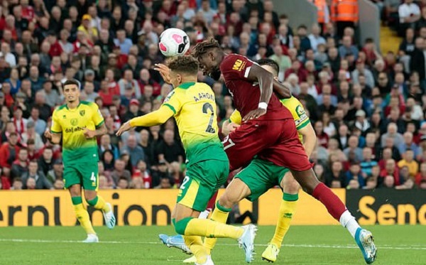 Origi ghi bàn thứ 4 cho The Kop Liverpool vs Norwich, Liverpool đấu với Norwich, trực tiếp Liverpool vs Norwich, link xem Liverpool vs Norwich