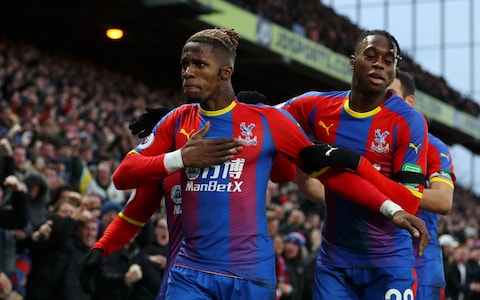 Zaha sẵn sàng ra sân đấu Everton? Crystal Palace vs Everton, trực tiếp Crystal Palace vs Everton, link xem Crystal Palace vs Everton, Crystal Palace đấu với Everton