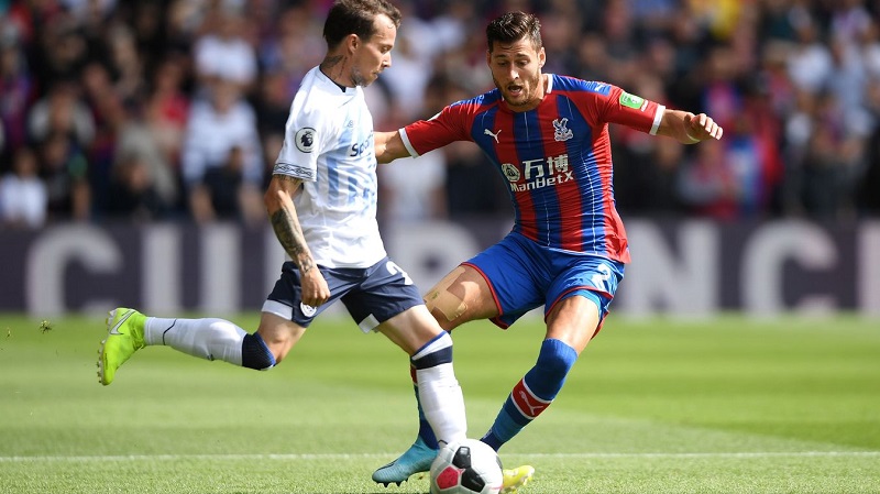 Everton cầm hòa Crystal Palace không bàn thắng Crystal Palace vs Everton, trực tiếp Crystal Palace vs Everton, link xem Crystal Palace vs Everton, Crystal Palace đấu với Everton