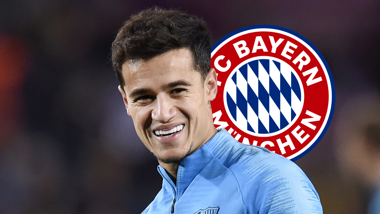Coutinho gia nhập Bayern Munich tin chuyển nhượng, chuyển nhượng hôm nay, chuyển nhượng coutinho, Bayern, Barcelona