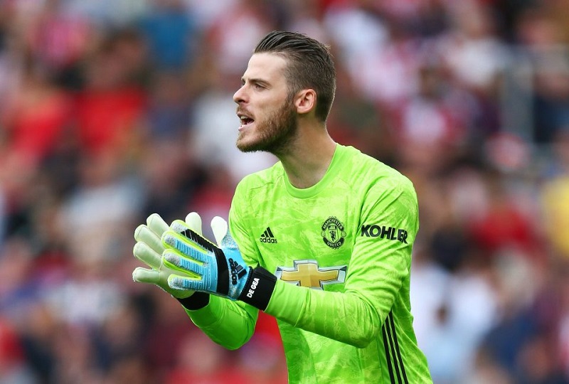 De Gea có thể tự do đàm phán với các đội bóng trong thời gian tới. Ảnh/Getty tin chuyển nhượng mới nhất, tin chuyển nhượng hôm nay, tin chuyển nhượng mu mới nhất, chuyển nhượng mùa đông