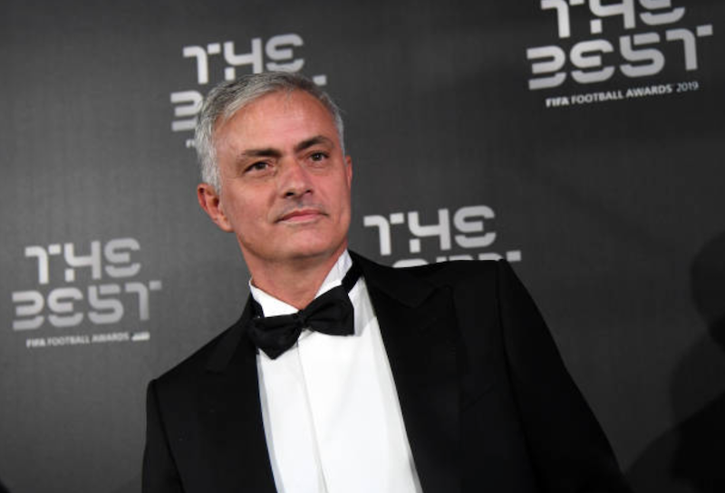 HLV Mourinho sắp trở lại Anh làm việc? Ảnh: Getty HLV Mourinho, Mourinho trở lại Anh, bóng đá Anh, tin tức bóng đá, Người đặc biệt, bến đỗ mới của mourinho