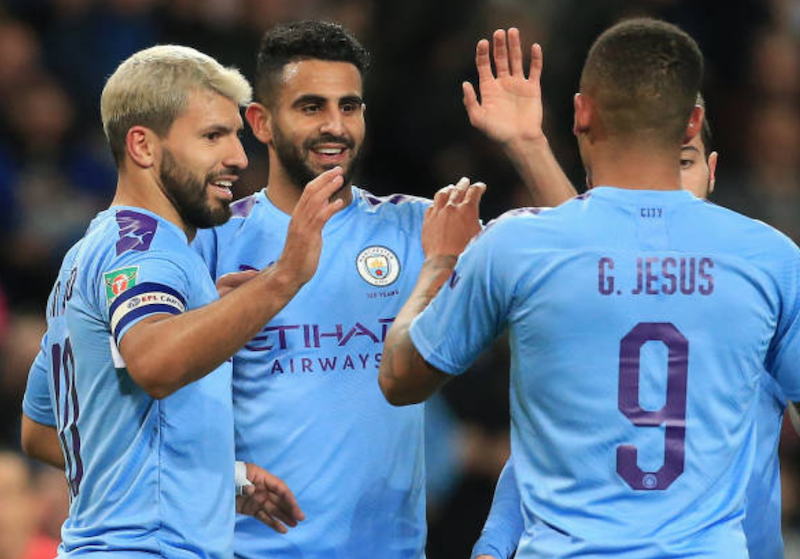 Man City đánh bại Southampton hôm 29/10 tại cúp Liên đoàn Anh. Ảnh: Getty Vòng 11 Ngoại hạng Anh, Man City vs Southampton, nhận định Man City vs Southampton, bóng đá Anh