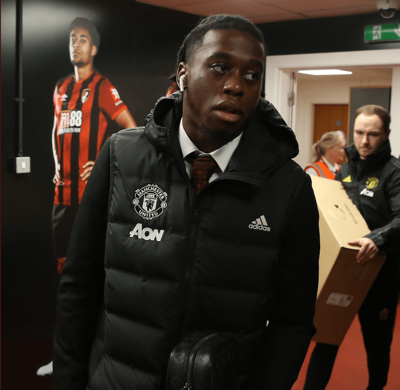 Wan-Bissaka có mặt trong đội hình xuất phát của MU đấu Bournemouth. Ảnh: MU Trực tiếp Bournemouth vs MU, Bournemouth vs MU, trực tiếp Ngoại hạng Anh, Premier League, MU, Man Utd