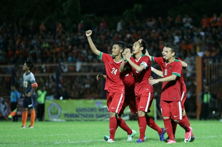 Trực tiếp U19 Indonesia vs U19 Singapore