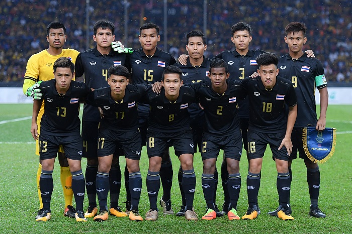 Người Thái muốn vào bán kết ASIAD 2018