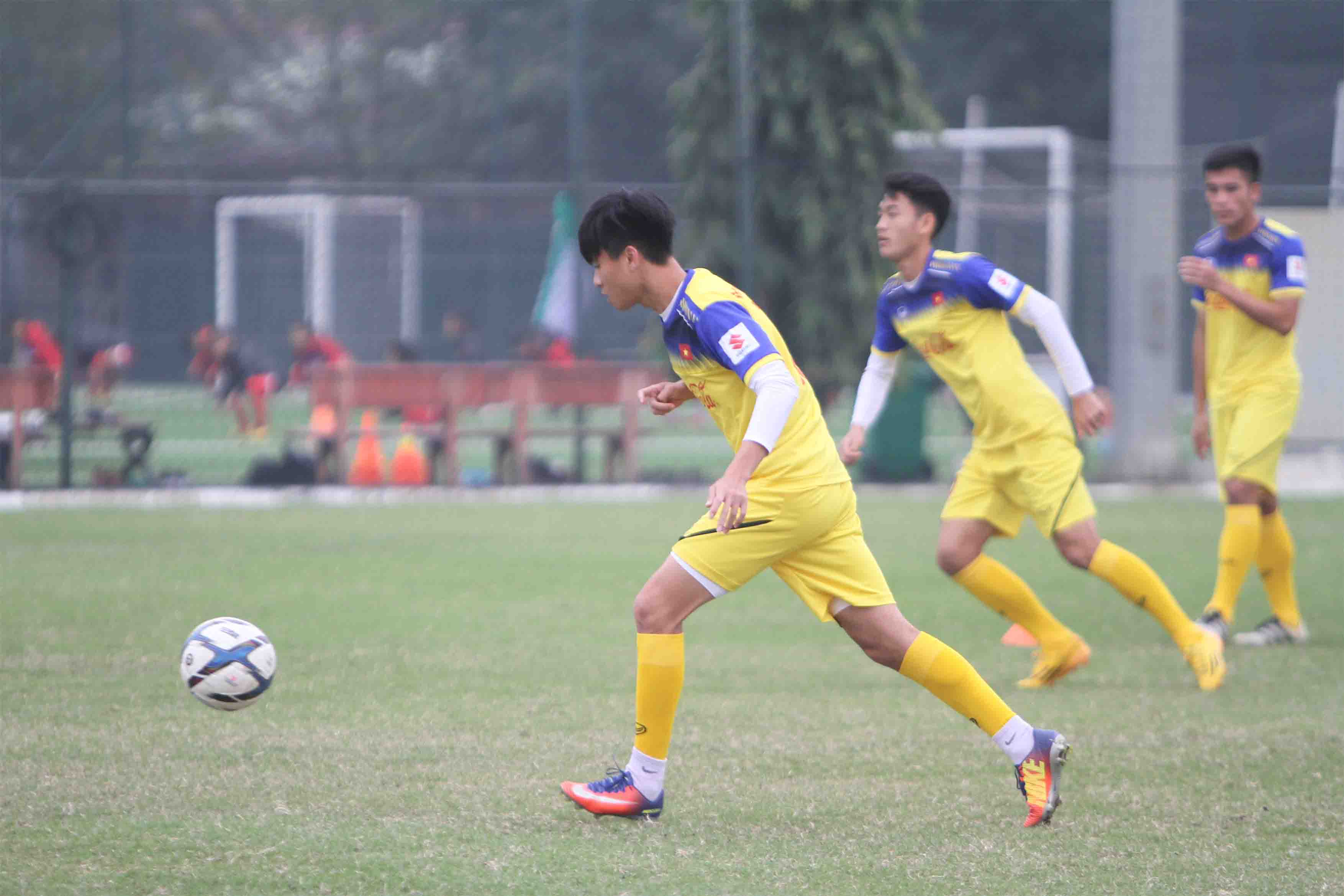 U22 Việt Nam đặt mục tiêu vào chung kết