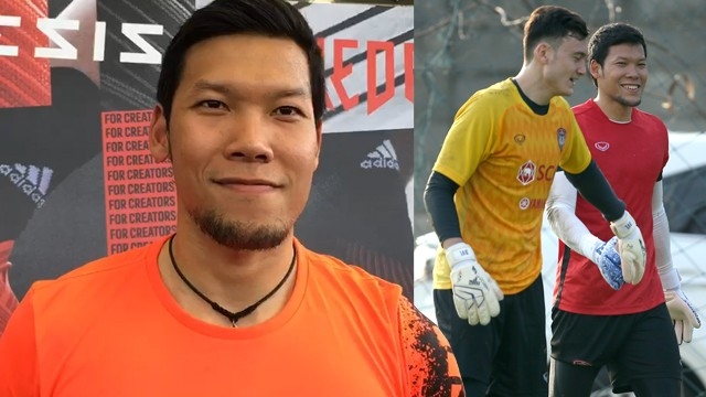 Kawin đánh giá cao Đặng Văn Lâm
