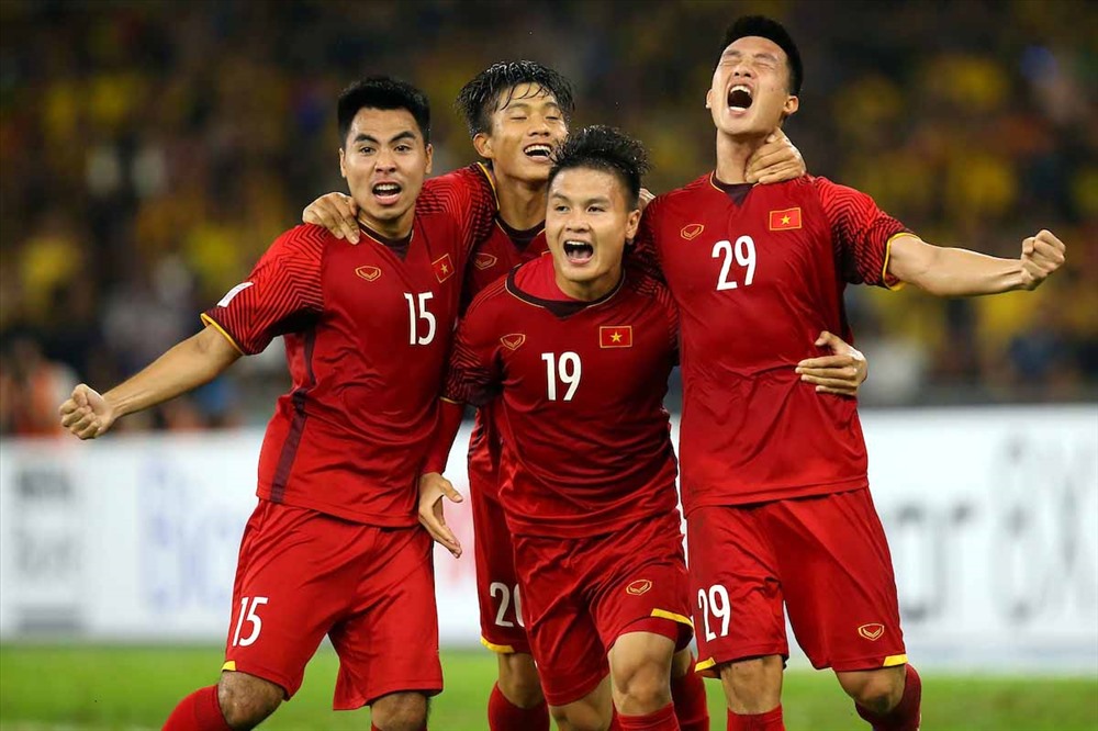 ĐTVN của năm 2026 sẽ được bổ sung nhiều nhân tố từ U15 và U18 hiện tại