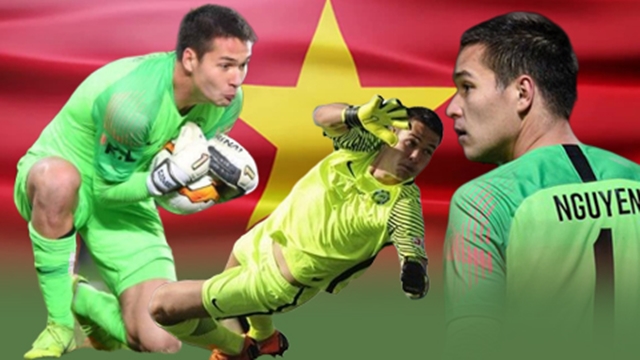 Filip Nguyễn đủ sức cạnh tranh suất bắt chính của Văn Lâm