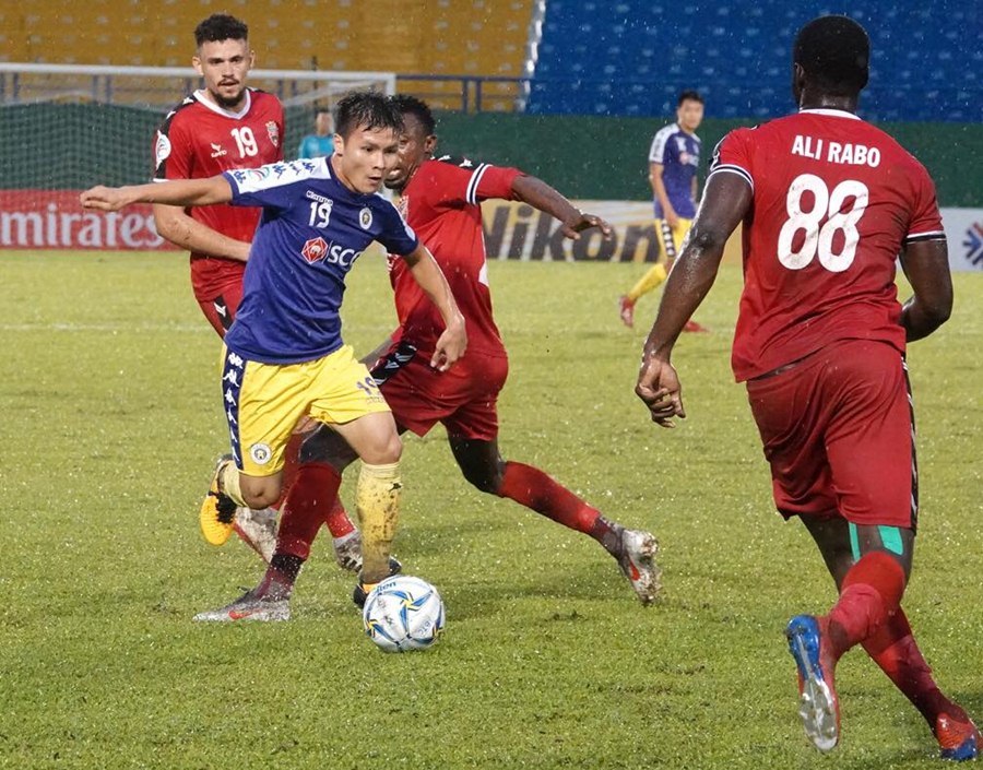 Hà Nội có lợi thế lớn ở trận chung kết lượt về