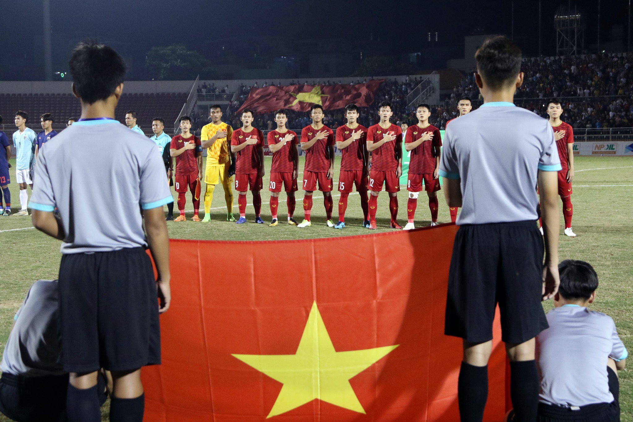 U18 Việt Nam cần phải thắng đậm U18 Campuchia