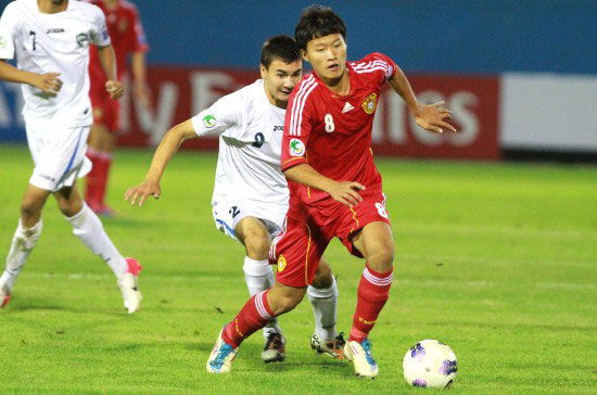 Huang Cong đánh giá cao U22 Việt Nam