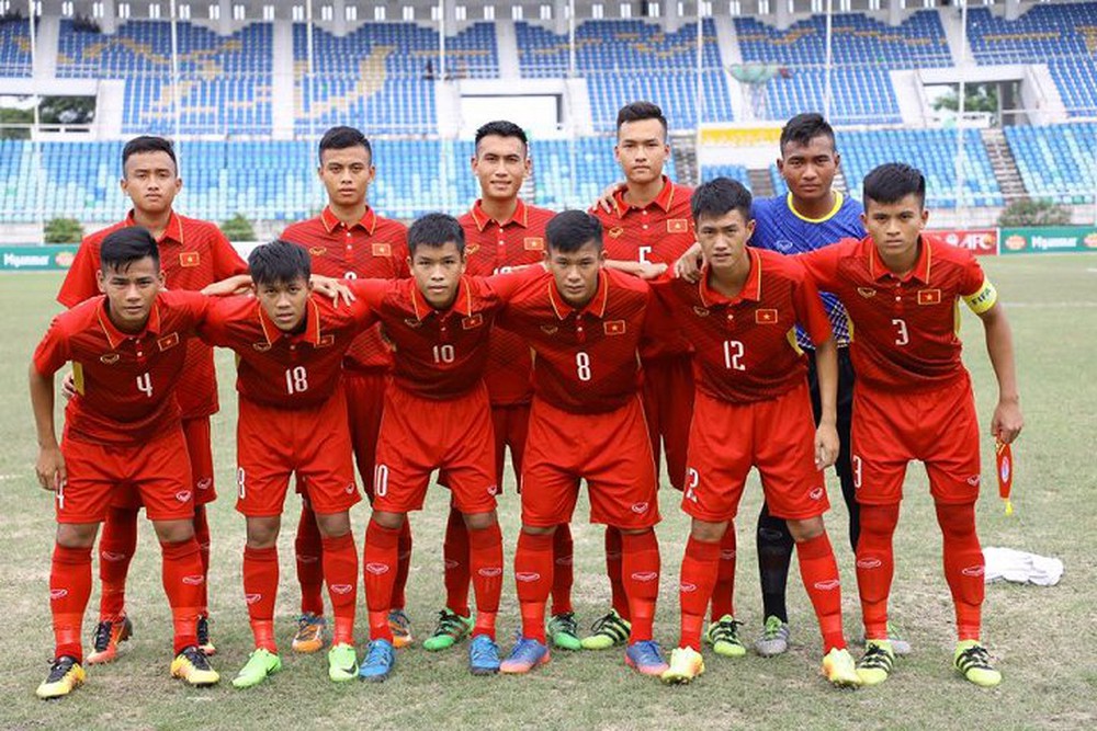 U19 Việt Nam sẽ đối đầu với Hàn Quốc trên đất Thái Lan