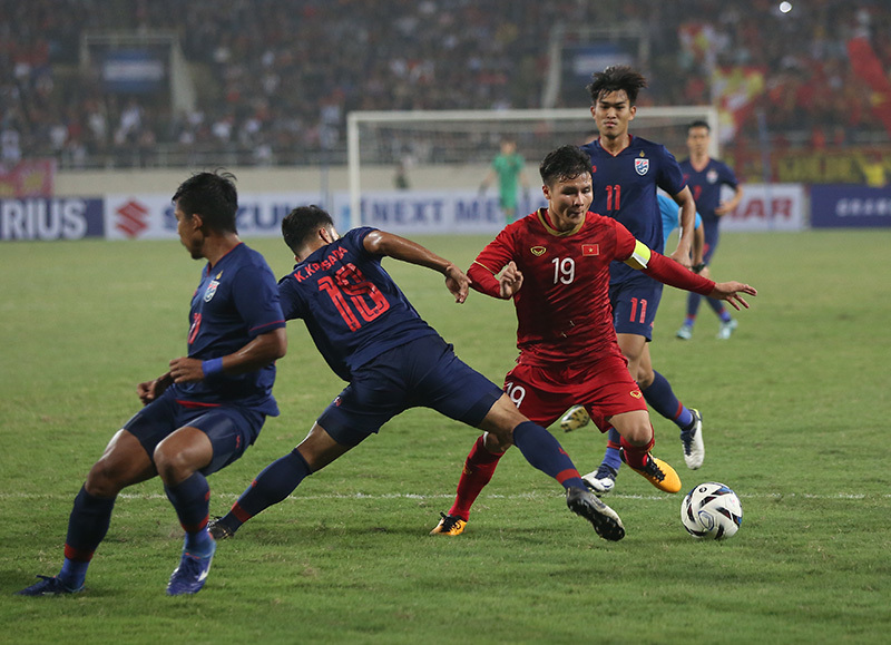 U23 Thái Lan nguy cơ mất vé tham dự VCK U23 Châu Á 2020