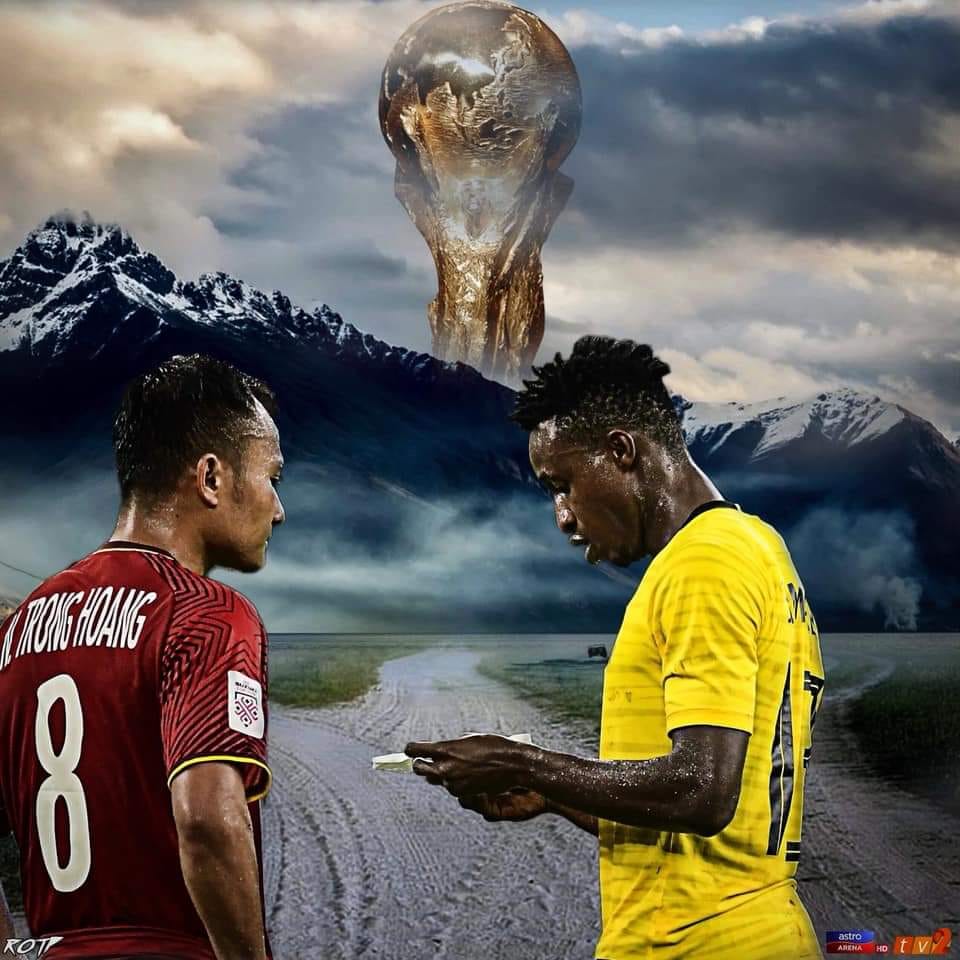 Tâm điểm lịch thi đấu Vòng loại World Cup 2022 ngày 10/10 là trận Việt Nam vs Malaysia ltd bong da hom nay, ltd vong loai world cup 2022