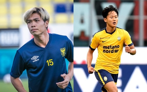 Lý do trên sân tập là một phần khiến Công Phượng và Lee Seung Woo không được thi đấu