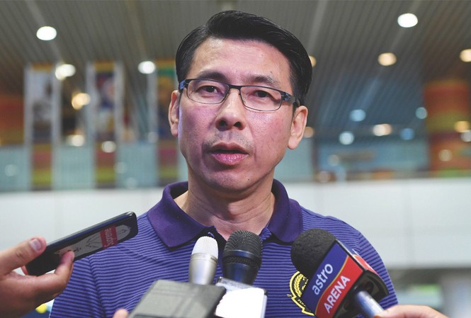 Ông Tan khẳng định ĐT Malaysia sẽ tiếp bước đàn em thắng Thái Lan