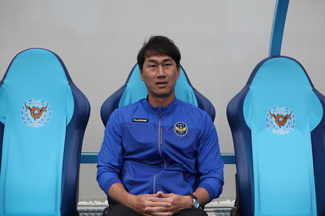 HLV Yoo Sang-chul đang bị ung thư tuỵ giai đoạn 4.