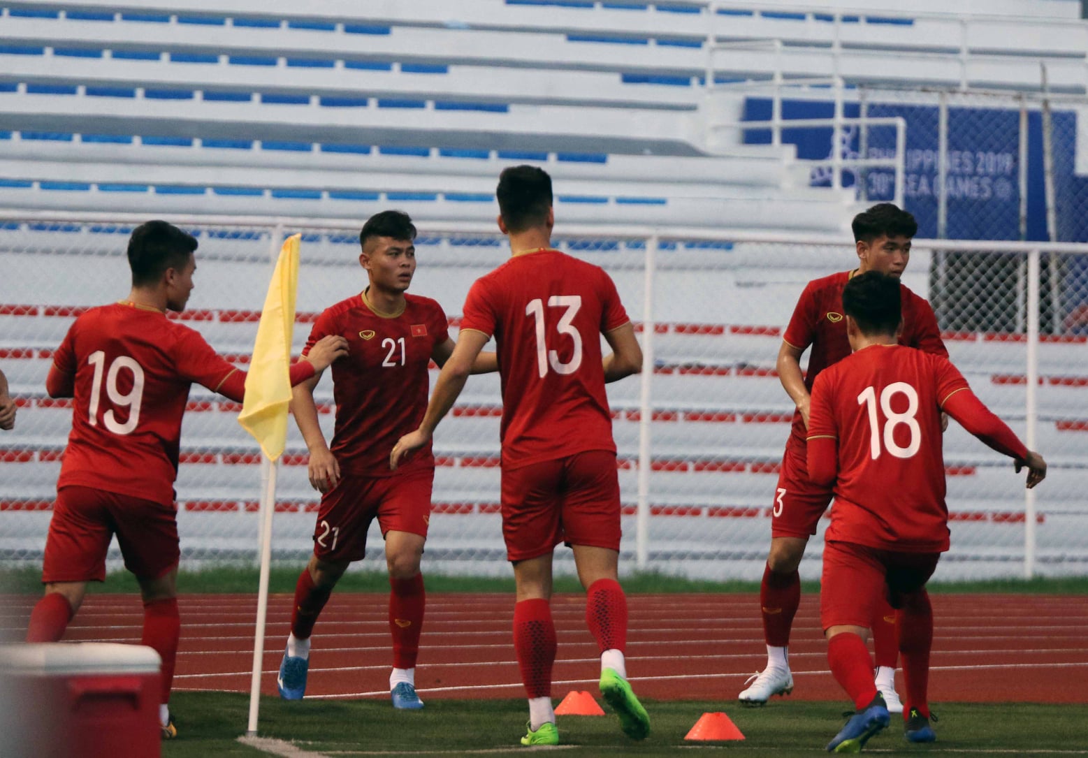 u22 viet nam tai sea games 30