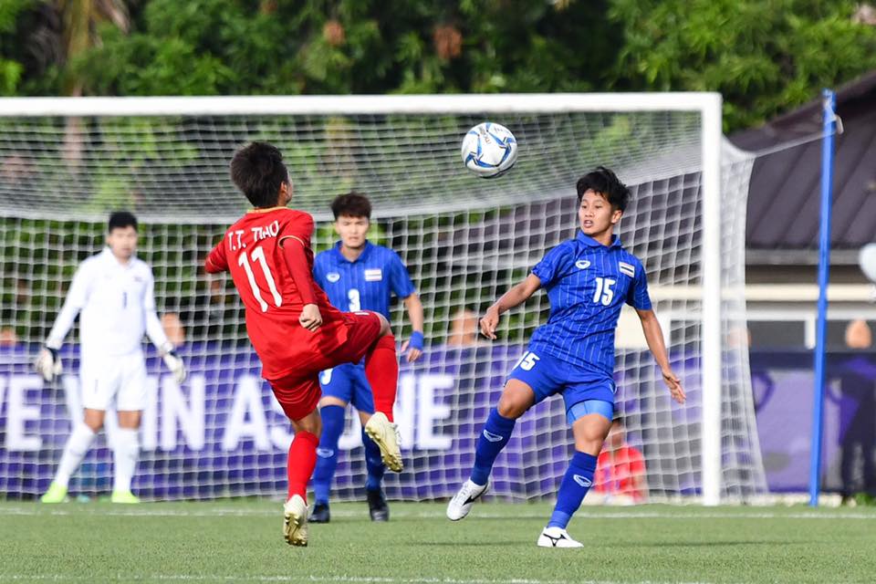BXH bóng đá nữ SEA Games 30 sẽ được liên tục cập nhật bxh bong da nu sea games 30 cua dt vietnam