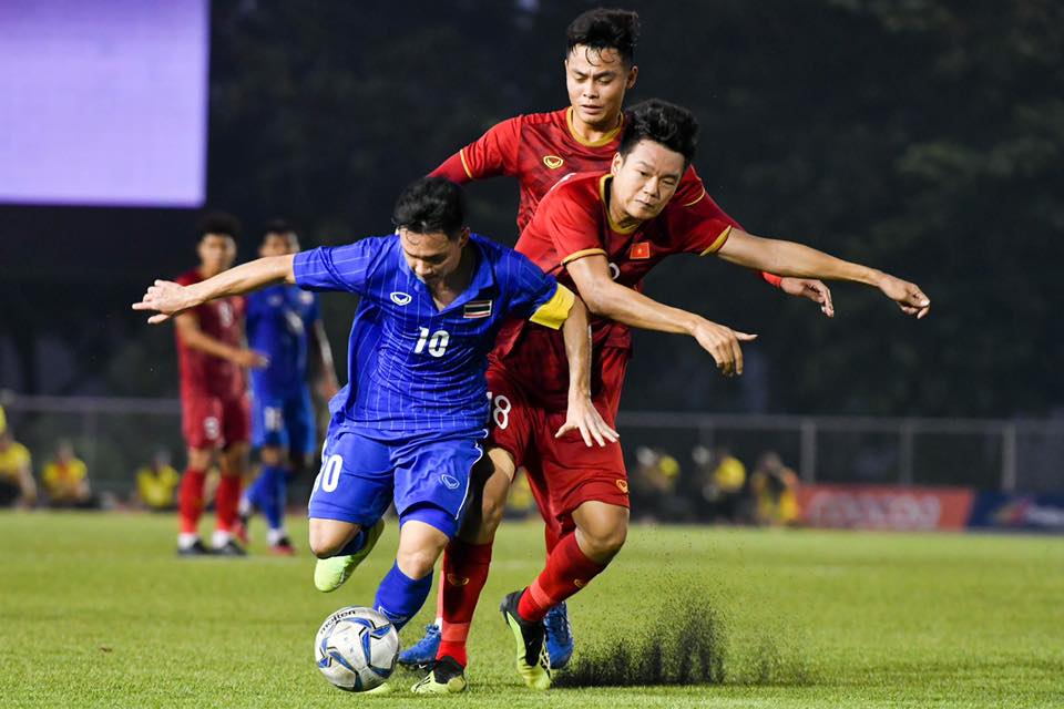 u22 viet nam tai sea games 30