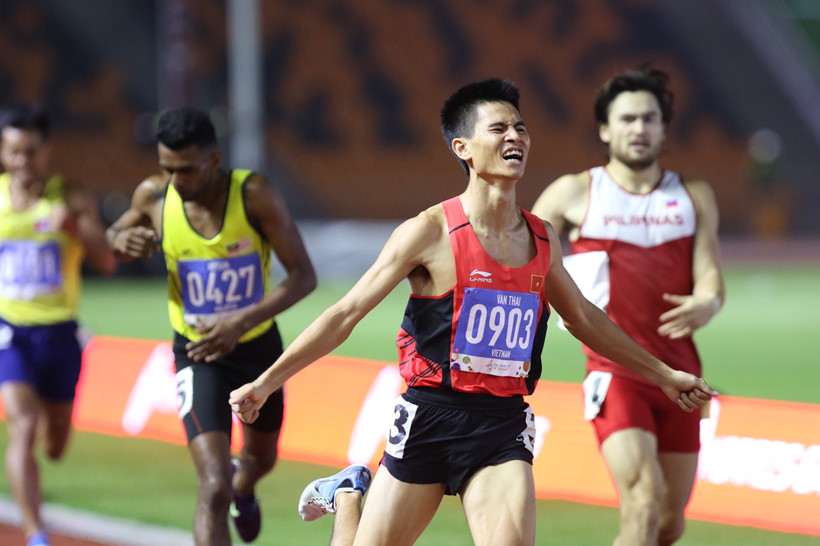 Dương Văn Thái (ảnh: Thanh Niên)