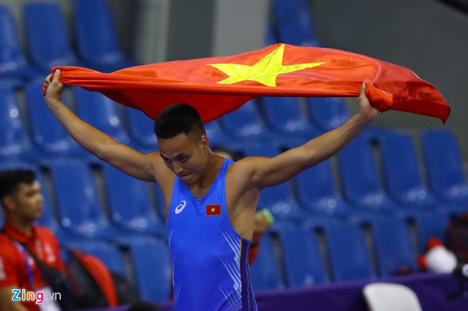 Nguyễn Đình Huy (ảnh: Zing)