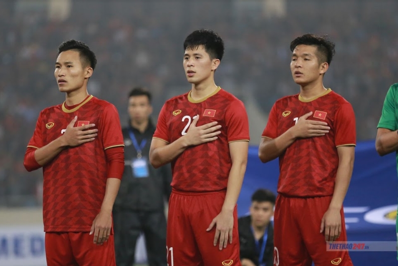 u23 viet nam tai vck u23 chau a 2020