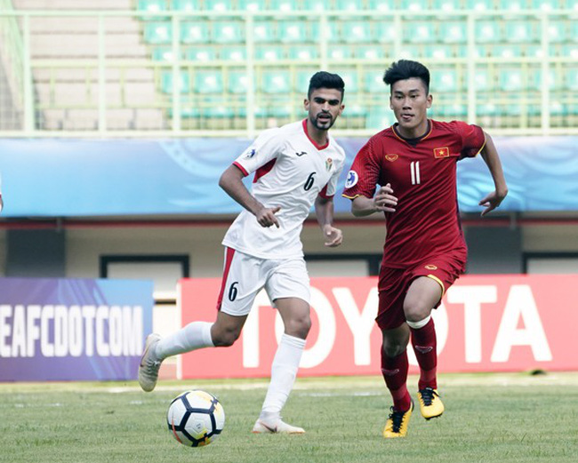 u23 viet nam tai vck u23 chau a 2020