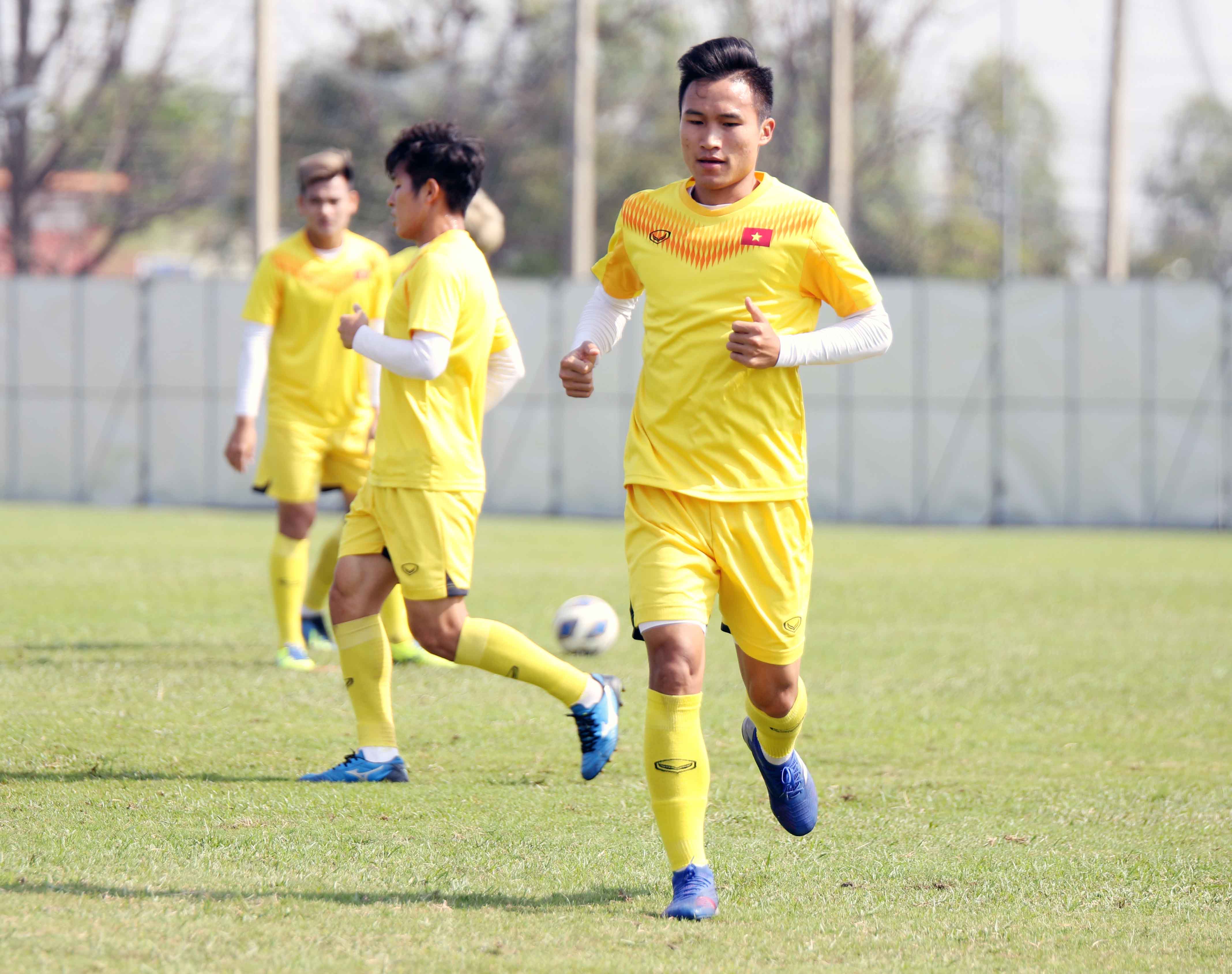 u23 viet nam tai vck u23 chau a 2020