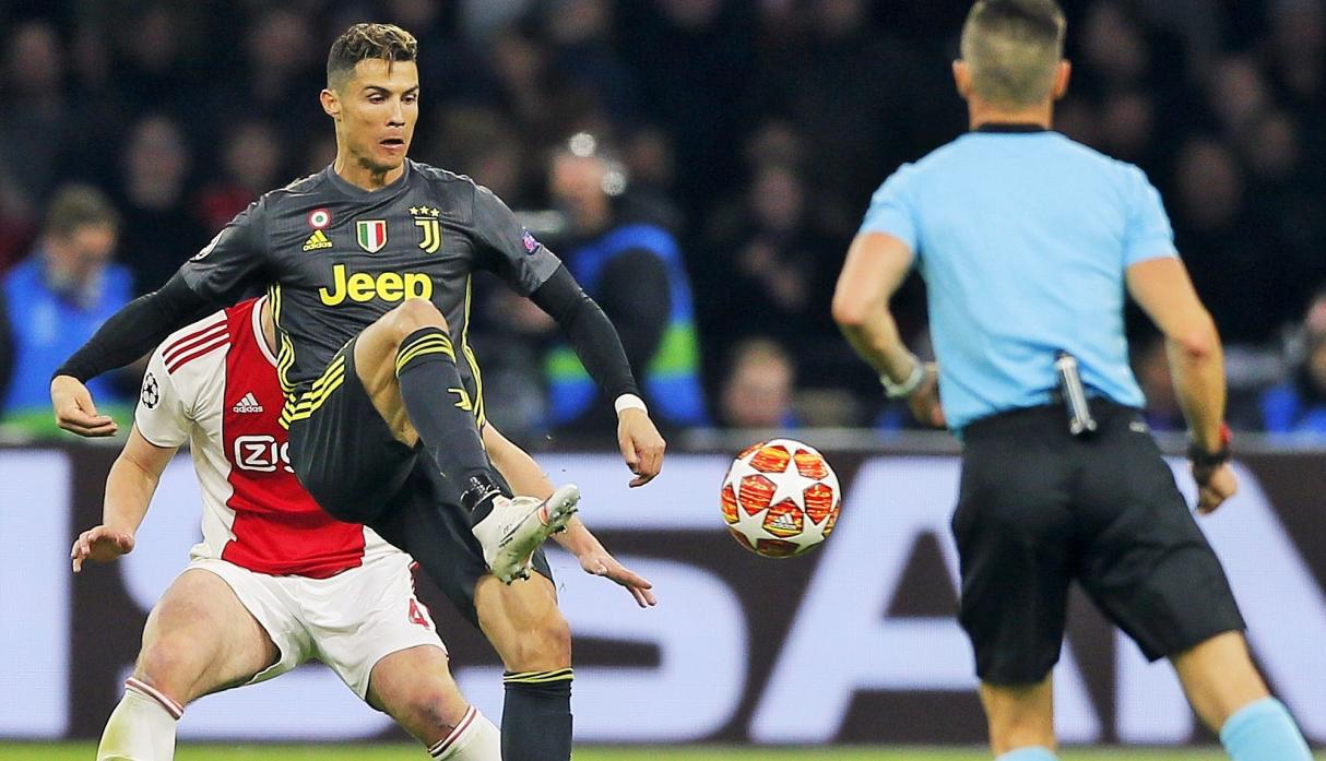 Juventus phụ thuộc nhiều vào Ronaldo tại C1 kq tứ kết C1, tứ kết Champions League, Champions League, tu ket c1, ban ket
