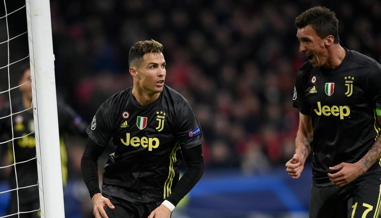 Juventus chiêu mộ Ronaldo với mục tiêu vô địch Champions League kq tứ kết C1, tứ kết Champions League, Champions League, tu ket c1, ban ket