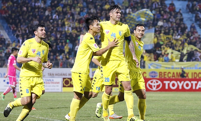 FLC Thanh Hoá liệu có thể vượt qua khó khăn Trước vòng 5 V-League 2019: Derby Miền Trung rực lửa
