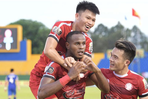 Liệu Hà Nội có thể giải mã TPHCM ở vòng 7 V-League 2019. V-League 2019, vòng 7 v league, vong 7 v league, Hà Nội vs TPHCM, ha noi vs tphcm, Hà Nội FC, TPHCM
