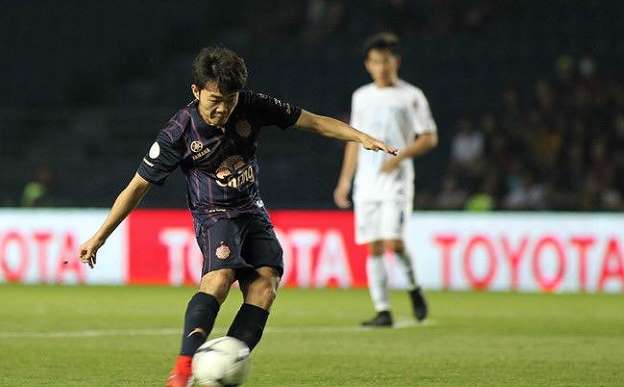 Lương Xuân Trường sẽ được ra sân tại Thai League? Thai League, Thai League 2019, Buriram United, Lương Xuân Trường, AFC Champions League