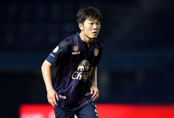 Các CĐV Buriram United kêu gọi suất đá chính cho Xuân Trường Thai League, Thai League 2019, Buriram United, Lương Xuân Trường, AFC Champions League