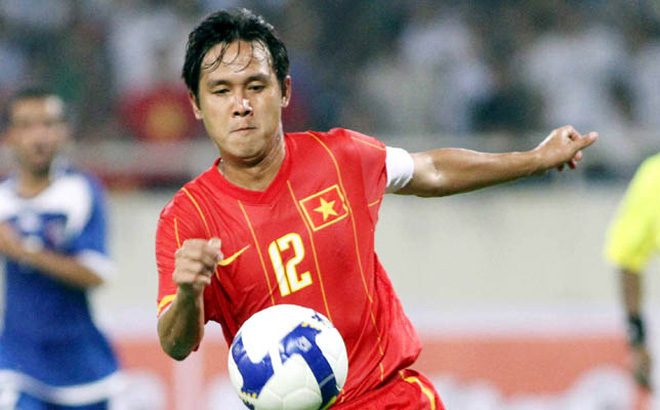 Tiền vệ Nguyễn Minh Phương đội tuyển Việt Nam, Park Hang Seo, Việt Nam, huyền thoại Việt Nam
