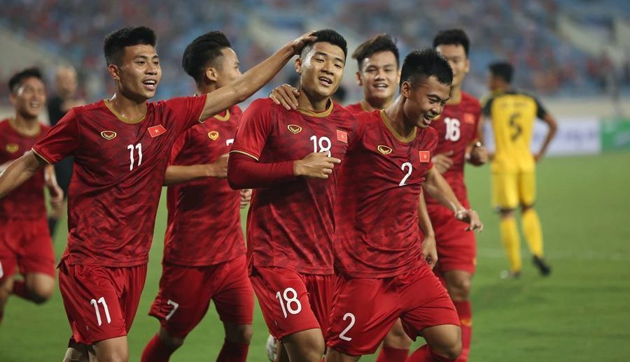 U23 Việt Nam từng đè bẹp U23 Thái Lan với tỉ số 4-0 King's Cup, Việt Nam vs Thái Lan, đội tuyển Việt Nam, đội tuyển Thái Lan, viet nam vs thai lan