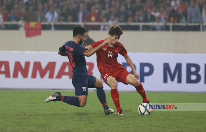 Việt Nam sẽ đọ sức với Thái Lan tại King's Cup 2019. Ảnh: Ngọc Bảo King's Cup 2019, đội tuyển Việt Nam, Việt Nam vs Thái Lan, viet nam vs thai lan, Việt Nam king cup