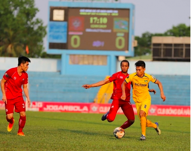 Xuân Mạnh thi đấu ấn tượng trong ngày trở lại sau chấn thương Xuân Mạnh, Văn Thanh, HAGL, U23 Việt Nam, Park Hang Seo, ASIAD 2018, đội tuyển Việt Nam