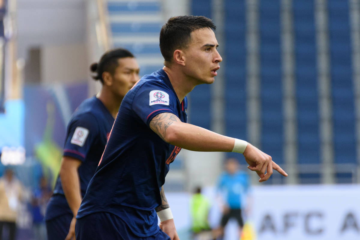 Tristan Do đội tuyển Thái Lan, đội tuyển Việt Nam, HLV Park Hang Seo, King's Cup 2019