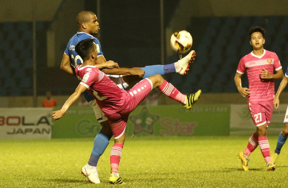 Sài Gòn sẽ giành một chiến thắng trước Viettel để lọt vào top 4? Trực tiếp Sài Gòn vs Viettel, sài gòn vs viettel, truc tiep sai gon vs viettel, vòng 10 v league
