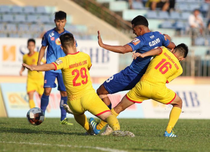 Khánh Hoà vs Quảng Nam: Cuộc đọ sức của những kẻ thất bại Trực tiếp Khánh Hoà vs Quảng Nam, trực tiếp khánh hoà, trực tiếp quảng nam, trực tiếp v league, trực tiếp sanna khánh hoà