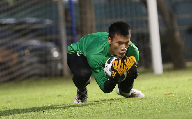 Bùi Tiến Dũng sẽ được trao cơ hội bắt chính trong trận đấu gặp U23 Myanmar? danh sách U23 việt nam, danh sách đội tuyển U23 VN, U23 Việt Nam, U23 Myanmar, martin lo, park hang seo, kim han yoon